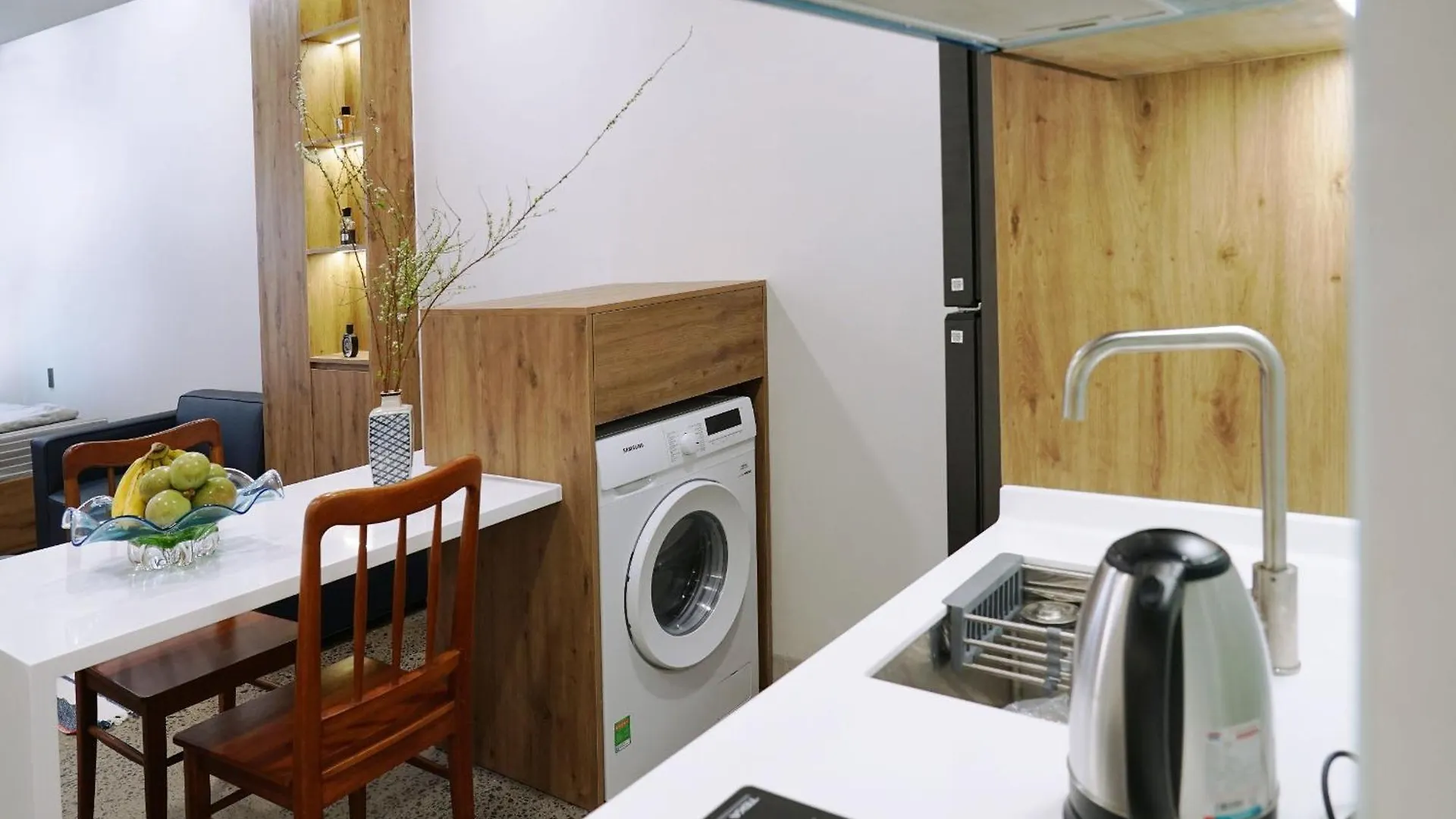 Apartment An Studio Nbk Ho Chi Minh City Vietnam