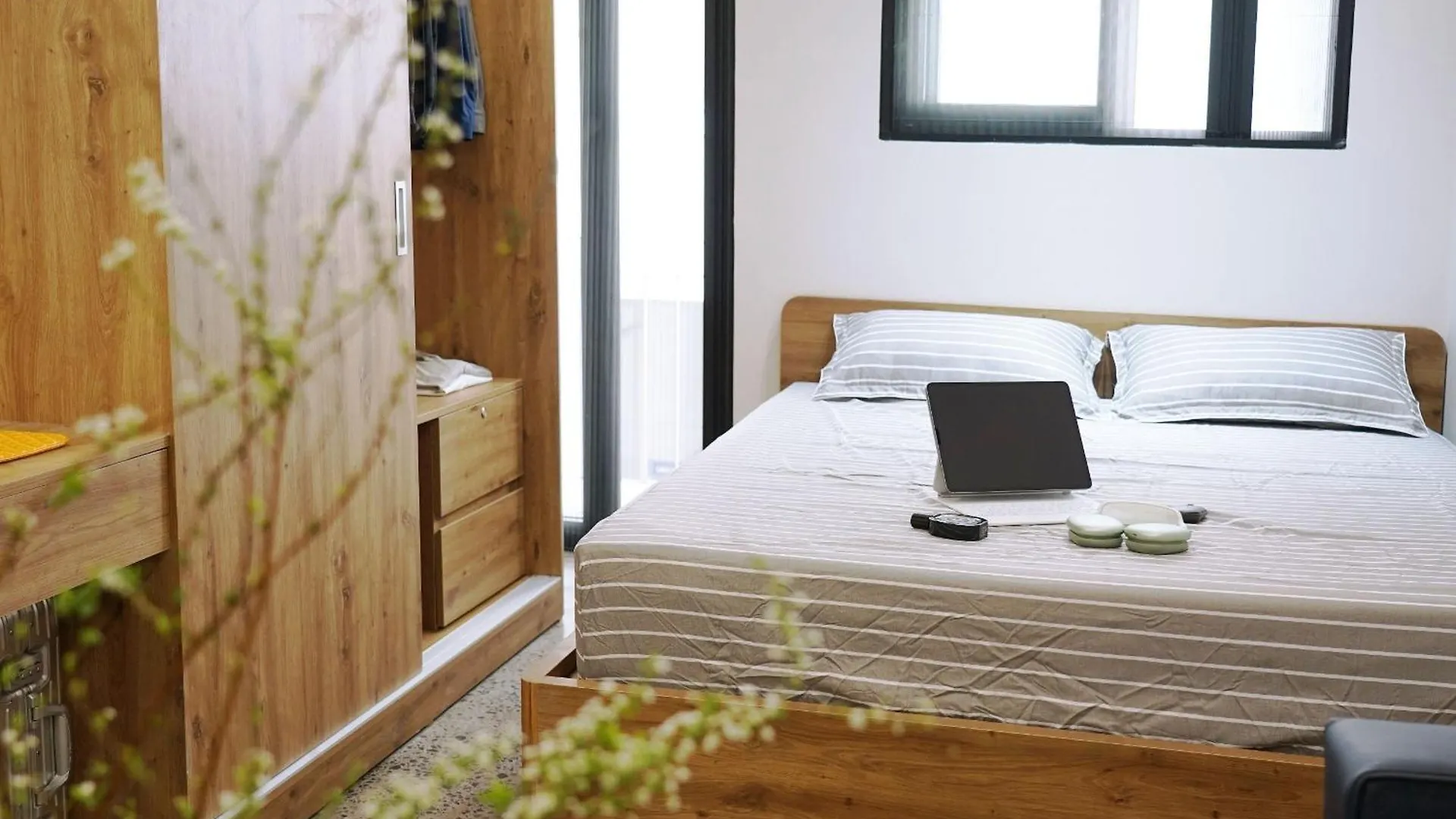 An Studio Nbk Ho Chi Minh City Apartment