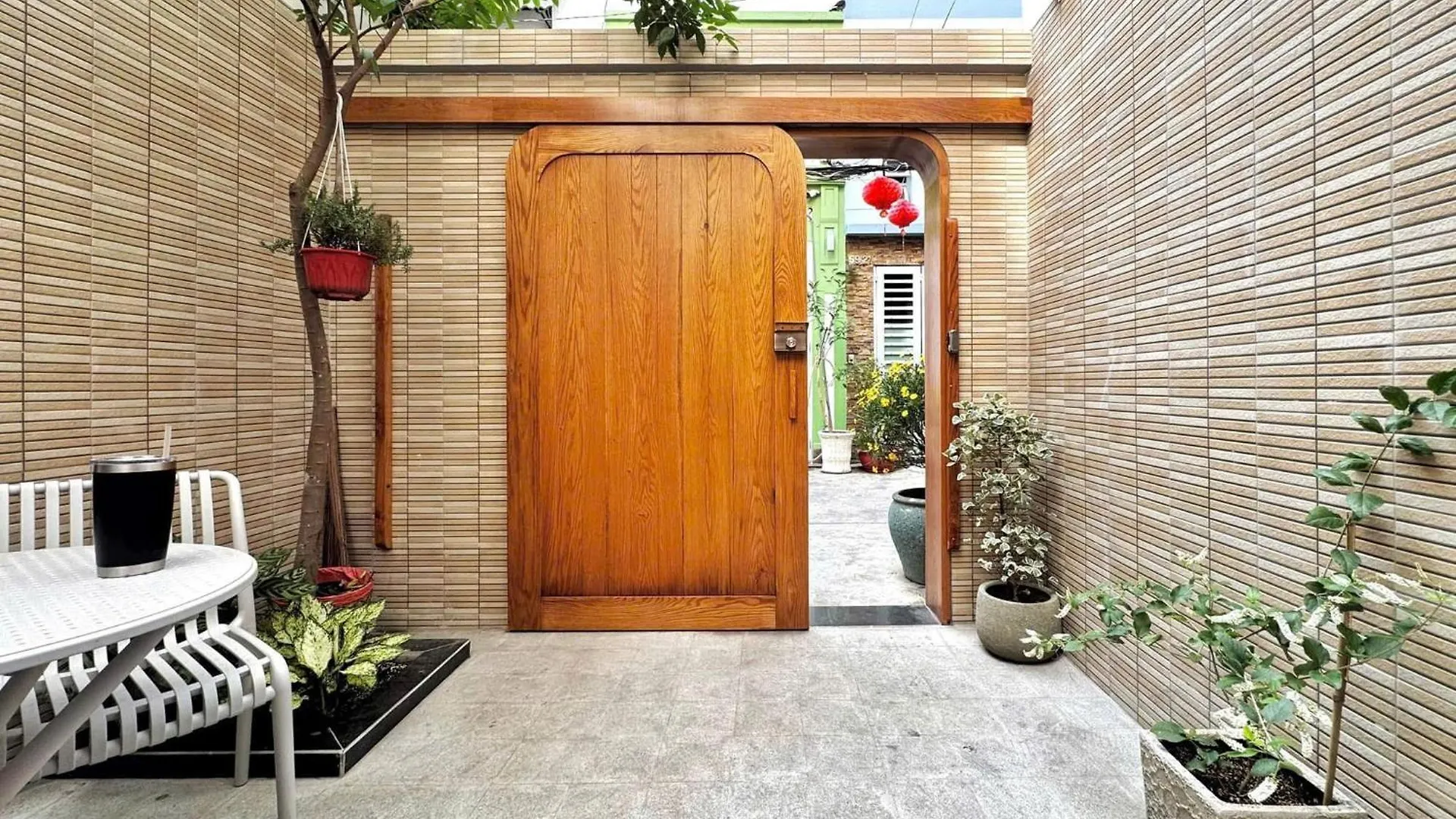 Apartment An Studio Nbk Ho Chi Minh City