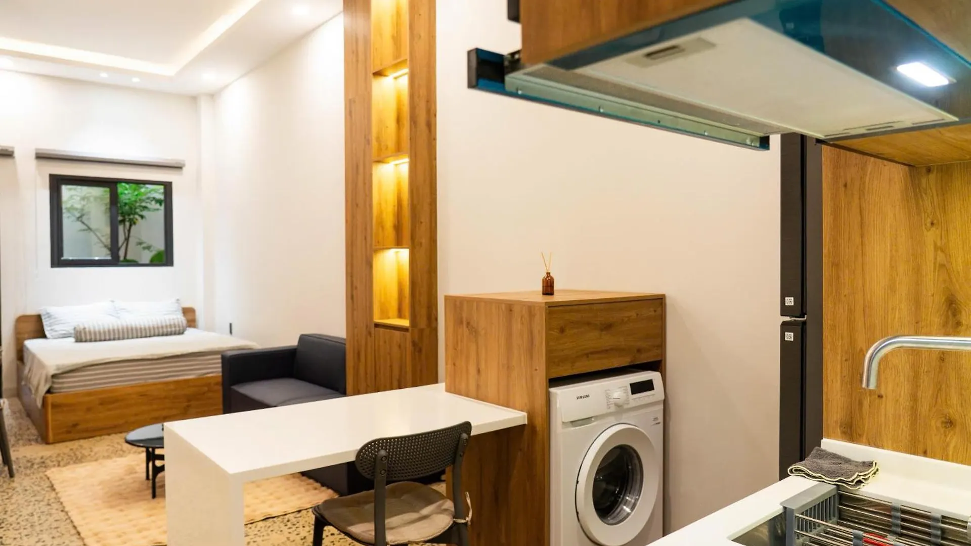 An Studio Nbk Ho Chi Minh City 0*,  Vietnam