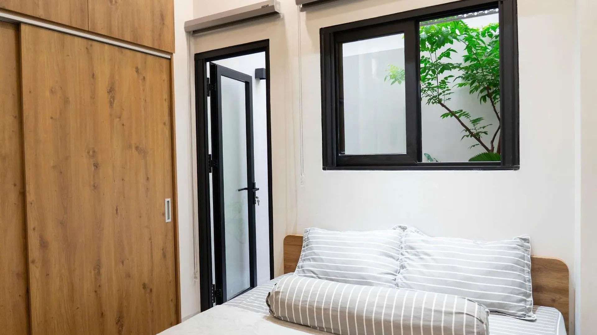 An Studio Nbk Ho Chi Minh City Apartment