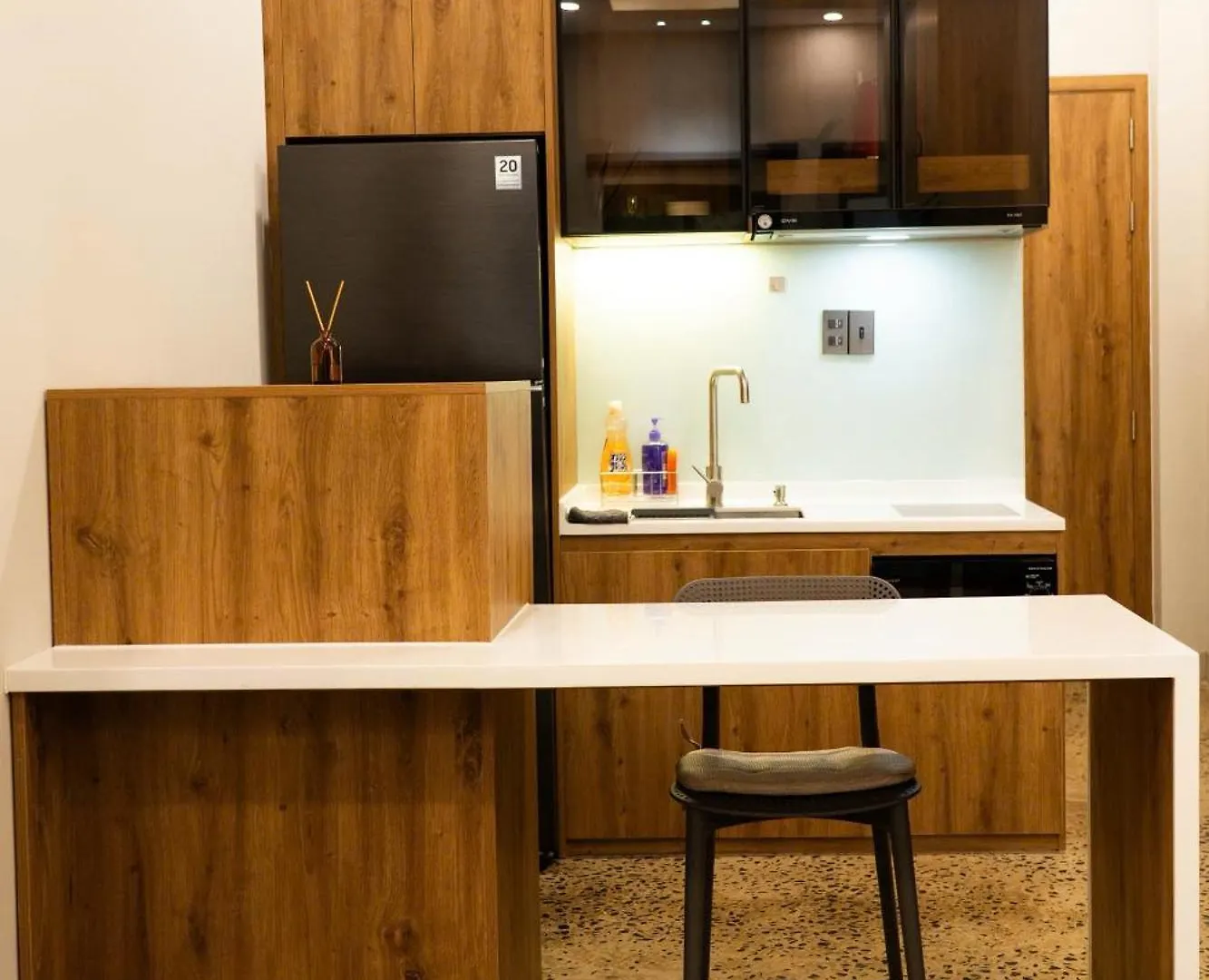 Apartment An Studio Nbk Ho Chi Minh City