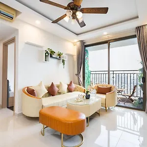  Apartament Saigon Cbd Apartment - Infinity Pool