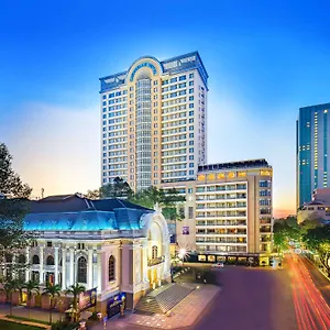 Caravelle Saigon Ho Chi Minh-Byen